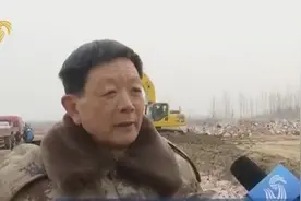 高铁要经过，这个村子村书记带头拆迁，村民也纷纷转移自家大棚视频封面
