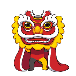 狮子属于“外来物”！那我国春节的舞狮文化是怎么来的？