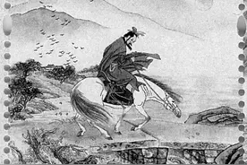 千古秋思意 面西向晚行——散曲中的“秋思”图片