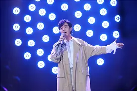 吴青峰《歌手》2019第三期再获高排名图片