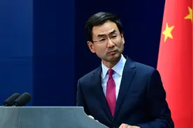 加驻香港总领馆不许当地雇员来内地，耿爽：君子坦荡荡，小人长戚戚图片