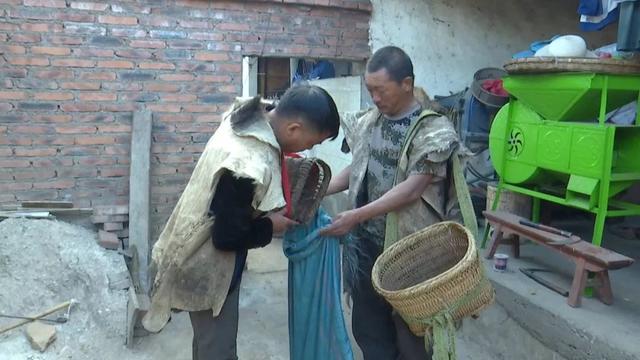 「今日宾川」宾川土榨核桃油，见过的人不多！