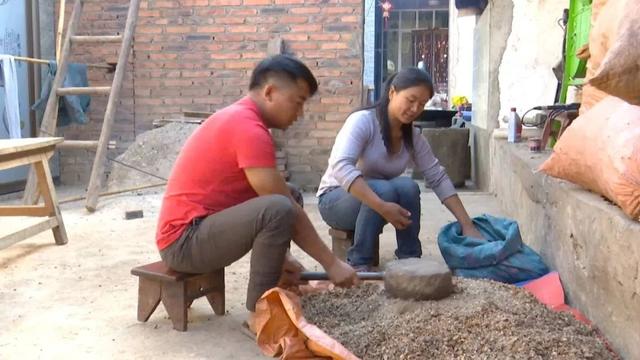 「今日宾川」宾川土榨核桃油，见过的人不多！