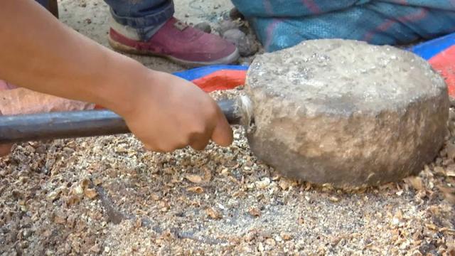 「今日宾川」宾川土榨核桃油，见过的人不多！