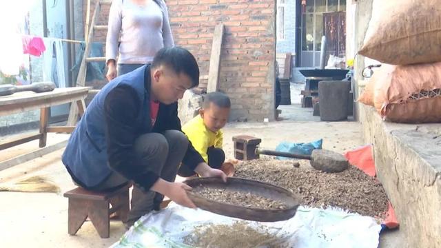 「今日宾川」宾川土榨核桃油，见过的人不多！