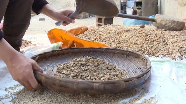 「今日宾川」宾川土榨核桃油，见过的人不多！