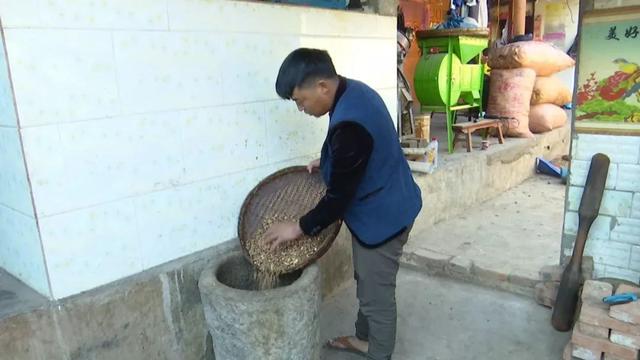 「今日宾川」宾川土榨核桃油，见过的人不多！