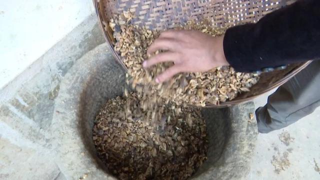 「今日宾川」宾川土榨核桃油，见过的人不多！