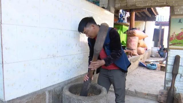 「今日宾川」宾川土榨核桃油，见过的人不多！