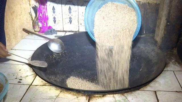 「今日宾川」宾川土榨核桃油，见过的人不多！