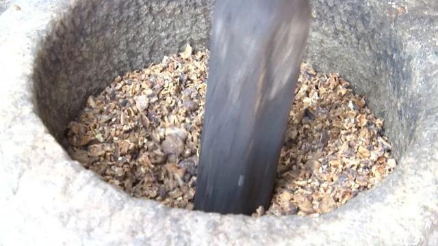 「今日宾川」宾川土榨核桃油，见过的人不多！