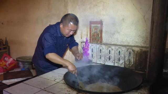 「今日宾川」宾川土榨核桃油，见过的人不多！