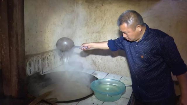 「今日宾川」宾川土榨核桃油，见过的人不多！