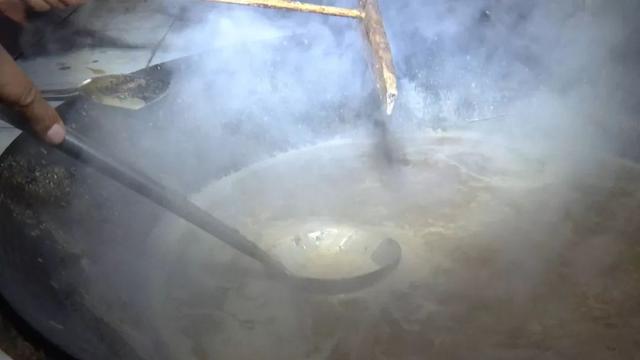 「今日宾川」宾川土榨核桃油，见过的人不多！