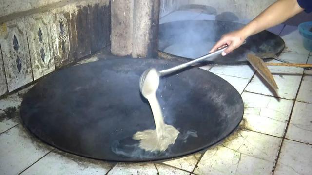 「今日宾川」宾川土榨核桃油，见过的人不多！