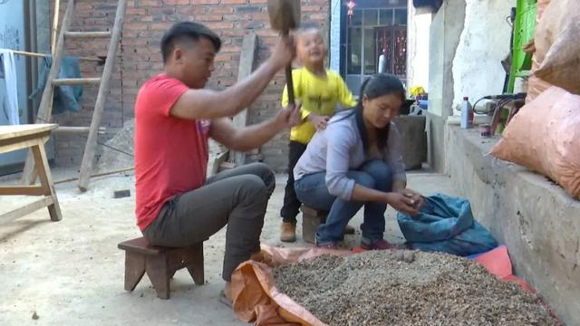 「今日宾川」宾川土榨核桃油，见过的人不多！