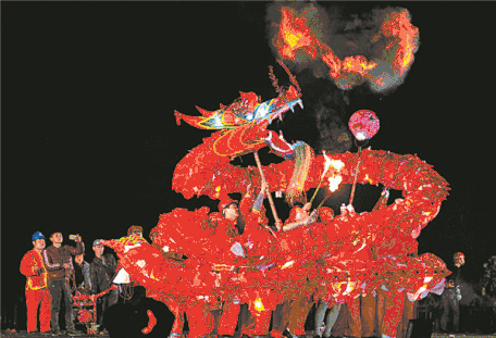 洛克王国触须草龙怎么抓（值得收藏黔龙闹新春）