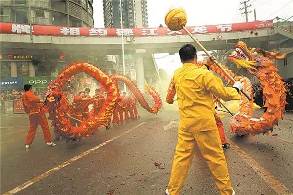 值得收藏！黔龙闹新春，你想了解的贵州正月舞龙超详尽图文介绍