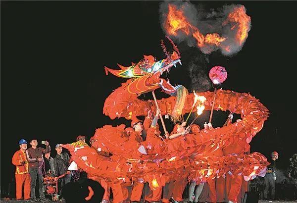 值得收藏！黔龙闹新春，你想了解的贵州正月舞龙超详尽图文介绍