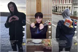TikTok携手“电音王子”Alan Walker发起环保挑战 呼吁关注气候变化图片