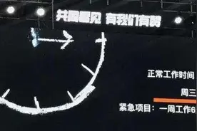 996工作制、离职不如离婚？如此企业文化怎可能“有赞”图片