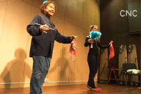 AI合成主播￨中法建交55年 法国人喜欢哪些中国文化？视频封面