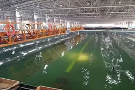 挑战世界级难题 中国悬浮隧道工程技术研究进入试验阶段图片