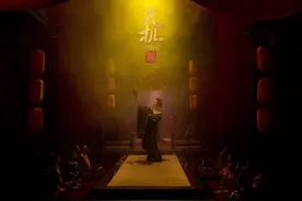电影《天机之九幽业火》杀青，天降玄奇点燃奇幻之火图片