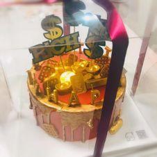 周三福利日｜梦幻美味的网红蛋糕，哪一款是你的心头爱？