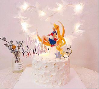 周三福利日｜梦幻美味的网红蛋糕，哪一款是你的心头爱？