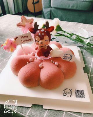 周三福利日｜梦幻美味的网红蛋糕，哪一款是你的心头爱？