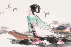 《知否知否》大火：李清照7首醉酒词，写尽人世无常图片