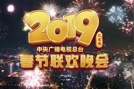 央视春晚：奋进新时代 欢度幸福年视频封面