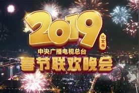 央视春晚：奋进新时代 欢度幸福年视频封面