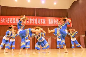 「涨姿势」思南姑娘为什么是“大脚板”？这下知道了图片