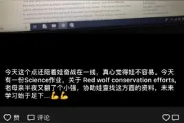 虎妈、鸡血妈都已经不算啥了，最厉害是教出了一个“自鸡娃”图片