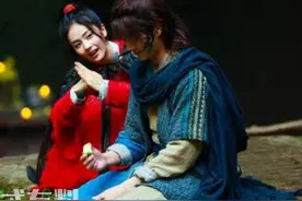 招摇墨青的配音演员是谁 墨青的真实身份是什么结局如何图片