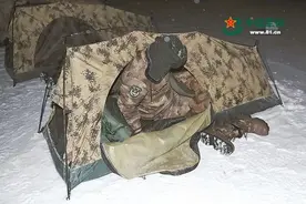 26℃至-50℃的极寒天气，野战宿营官兵如何睡上安稳觉？图片
