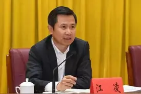 从广东到河南半年后，省委常委江凌分工明确图片