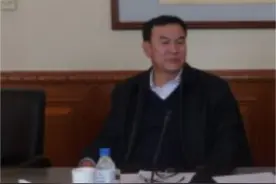 又一个，白城连续两任市人大常委会主任落马图片