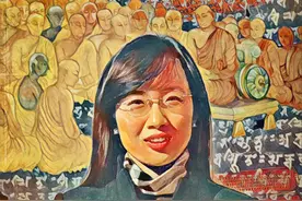 绝学传薪︱何欢欢谈梵文佛教研究图片