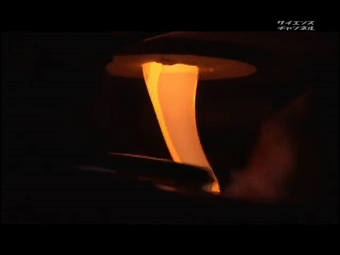 【荐读】玻璃球里的花纹怎么弄进去的？童年之谜终于解开了