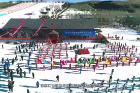 视频｜北京冬奥会开幕倒计时三周年 张家口冰雪运动全覆盖践行共享办奥理念视频封面