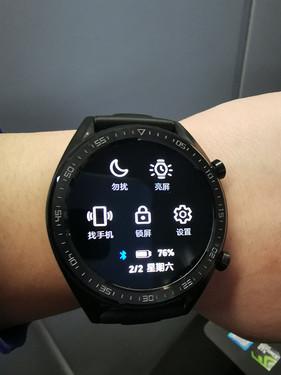 HUAWEI WATCH GT上手体验 春节回家的得力助手