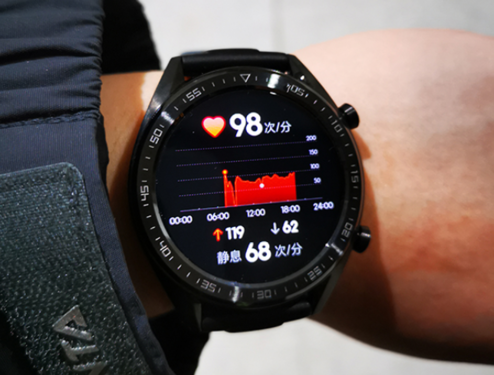 HUAWEI WATCH GT上手体验 春节回家的得力助手