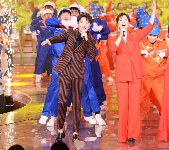 北京春晚节目单公布 一起喜乐闹新春！
