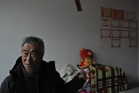 留住年味丨“佩奇爷爷”李玉宝：困惑、期许与从简新年图片