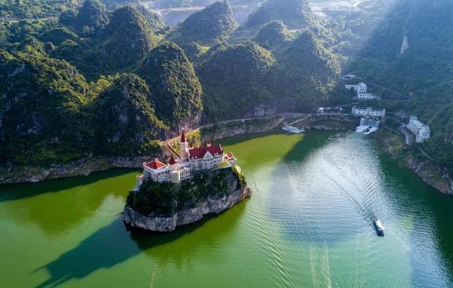 速转丨春节期间,兴义市四个4a级景区旅游攻略