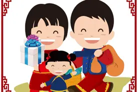 「大年初二」今天的习俗不仅有回娘家~图片