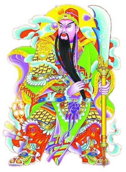 年初二祭财神为啥吃馄饨，赵公明关公范蠡，财神是谁